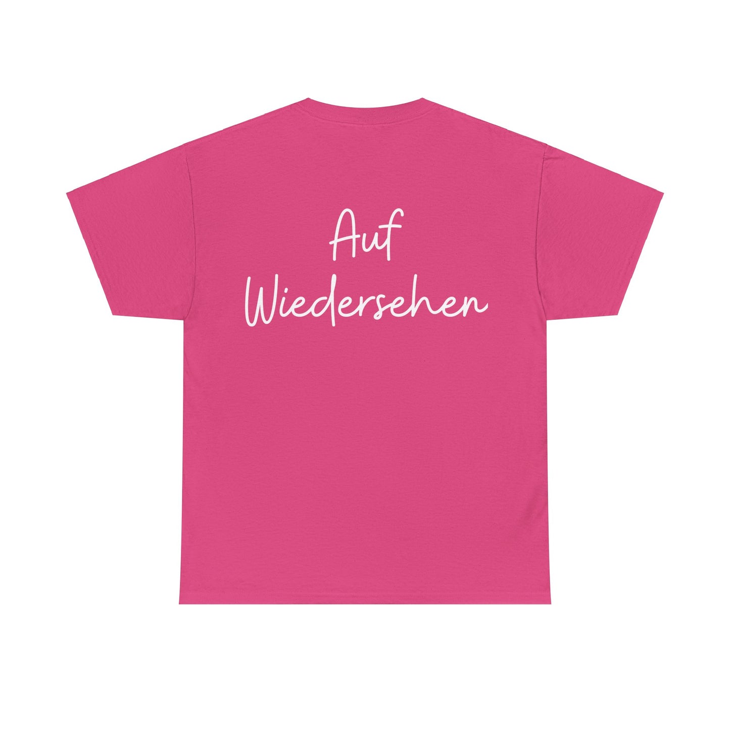 Auf Wiedersehen T-shirt