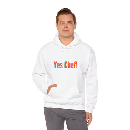 Yes Chef Unapologetically You Collection - Hooded Sweatshirt