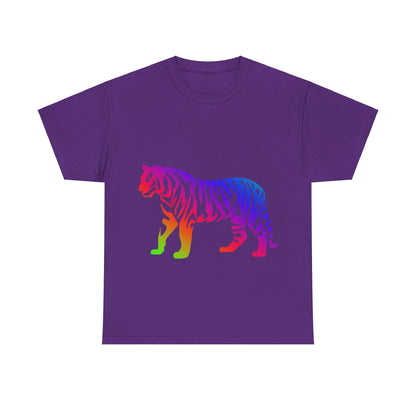 Tiger Rainbow T-Shirt