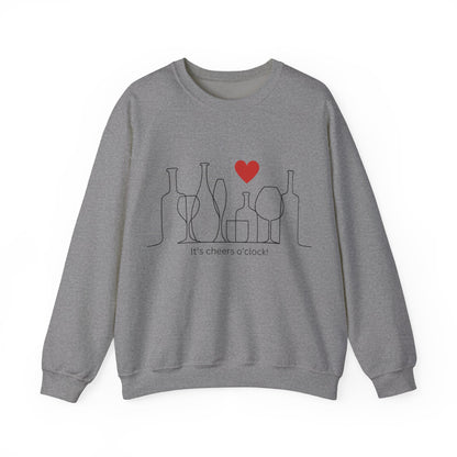 Cheers O'clock Sweatshirt