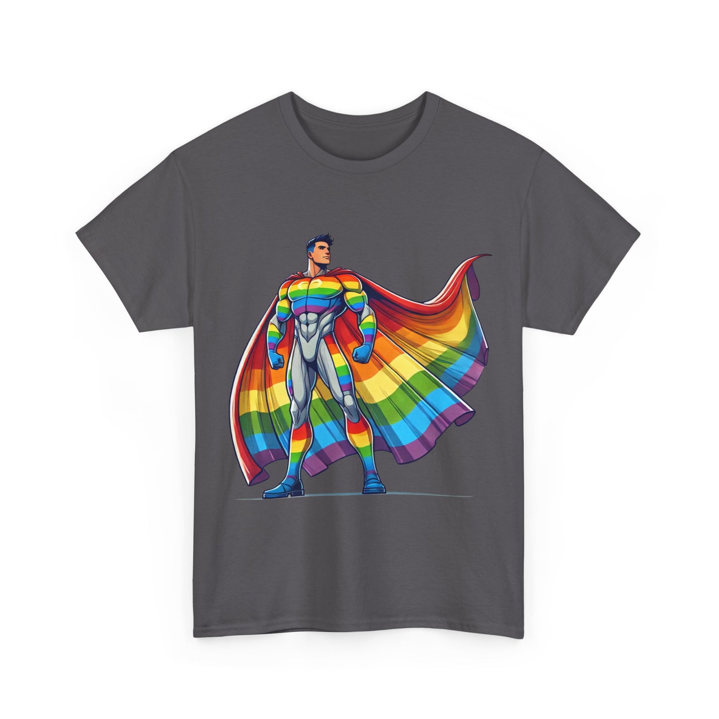 Super Gay Unisex Tshirt 1