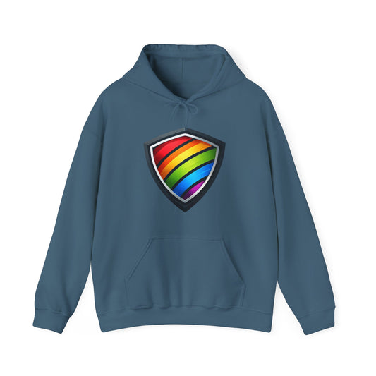 Super Gay Unisex Hoodie - LGBT+ Month Celebration