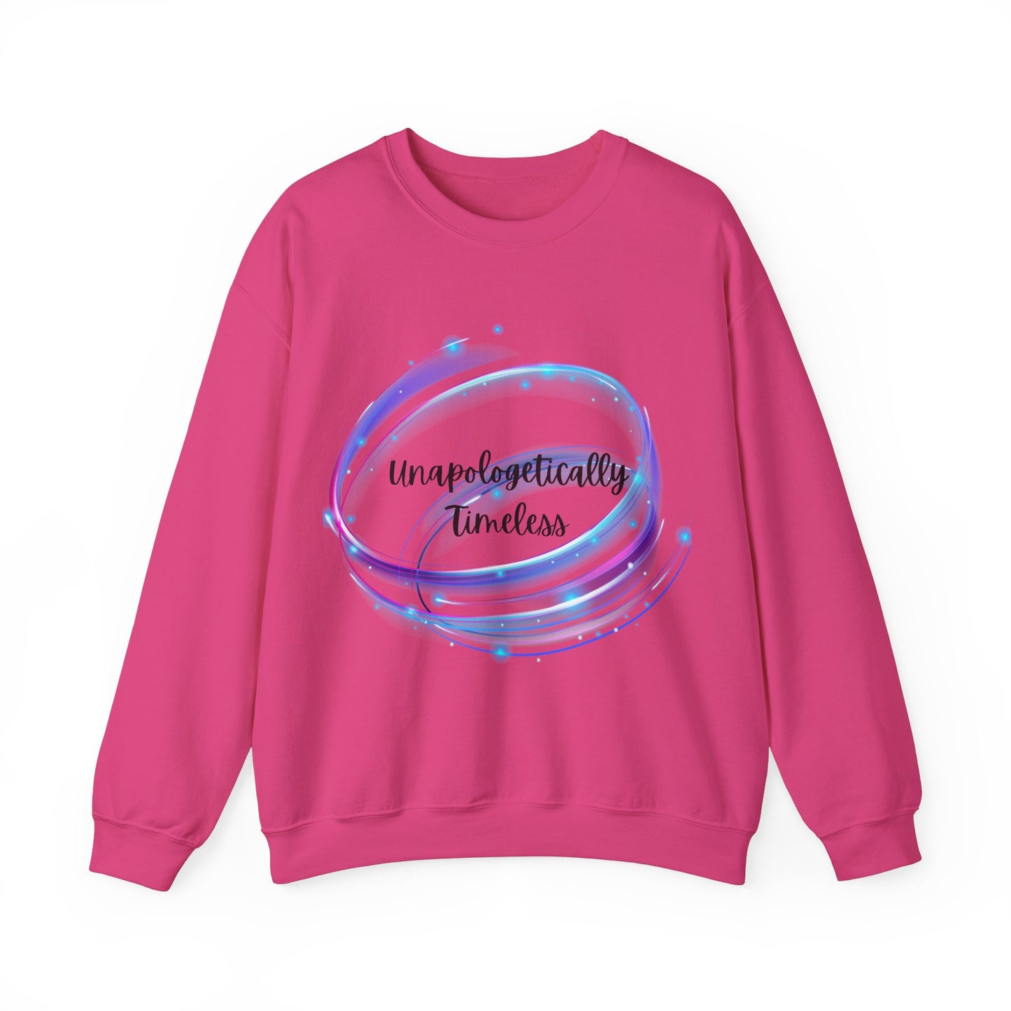 Unapologetically Timeless Unisex Sweatshirt - Squirl Design