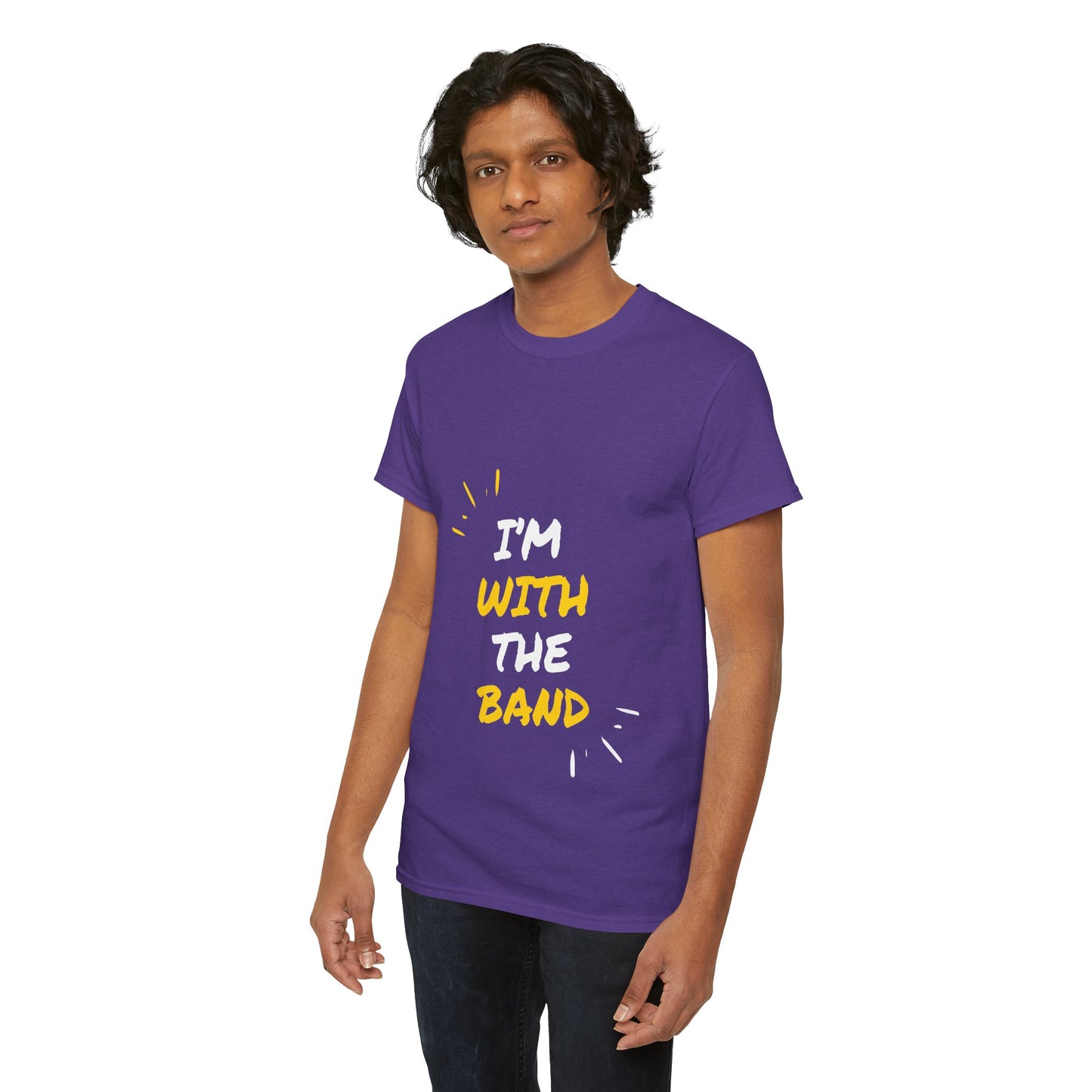 im-with-the-band-unisex-heavy-cotton-tee