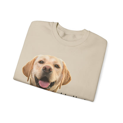 Dog Hello Sweatshirt