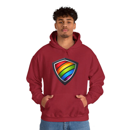 Super Gay Unisex Hoodie - LGBT+ Month Celebration