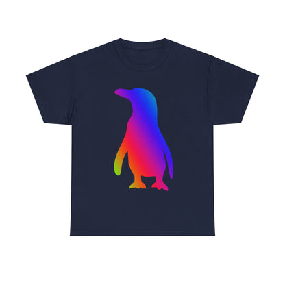 Penguin Rainbow T-Shirt