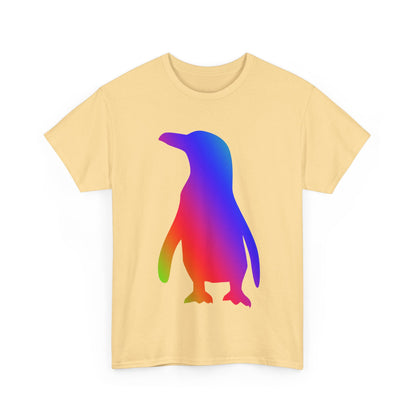 Penguin Rainbow T-Shirt