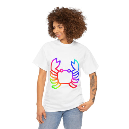 Rainbow Crab T-Shirt