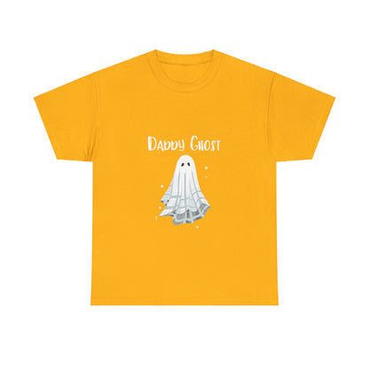 Daddy Ghost - Unisex Heavy Cotton Tee