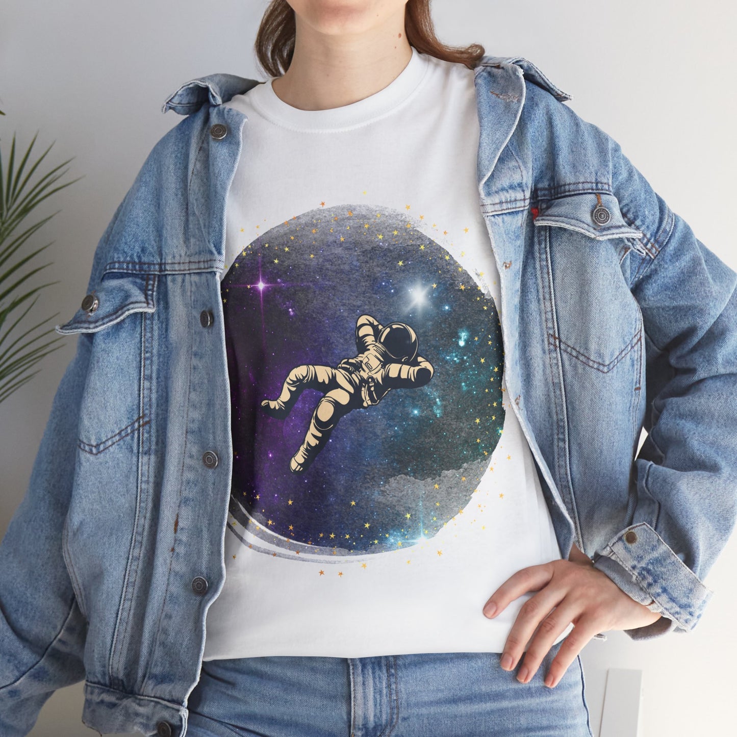 Unapologetically Timeless Space Unisex T-Shirt