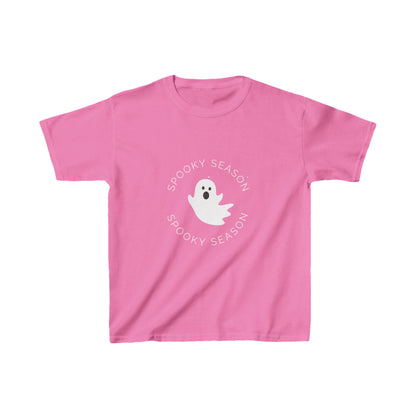 Kids Heavy Cotton™ Tee - Spooky Season