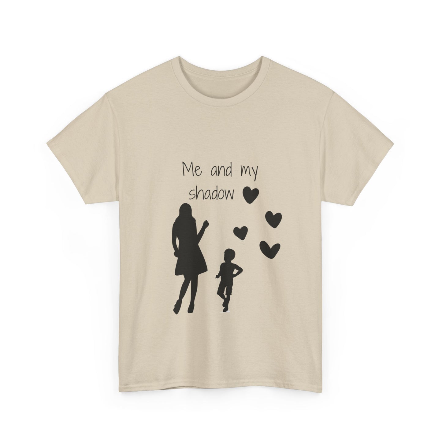 Unisex Heavy Cotton Tee - Shadow Boy