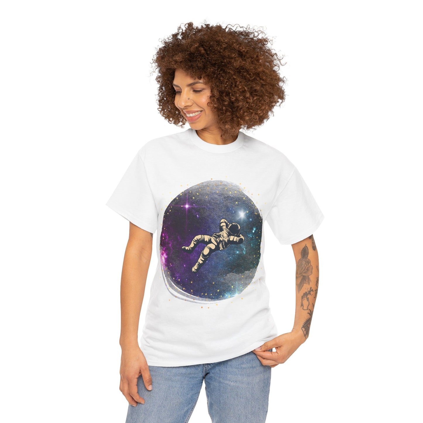 Unapologetically Timeless Space Unisex T-Shirt