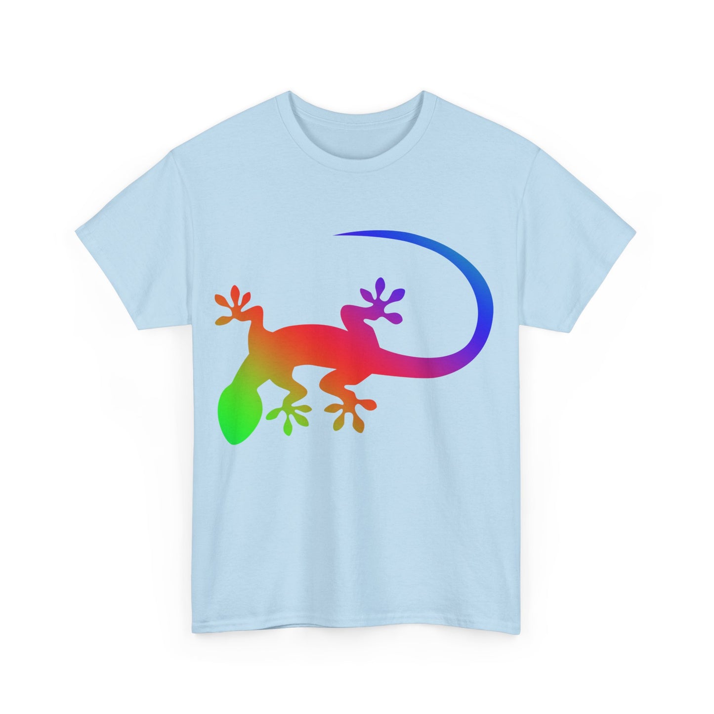 Gecko Rainbow T-Shirt