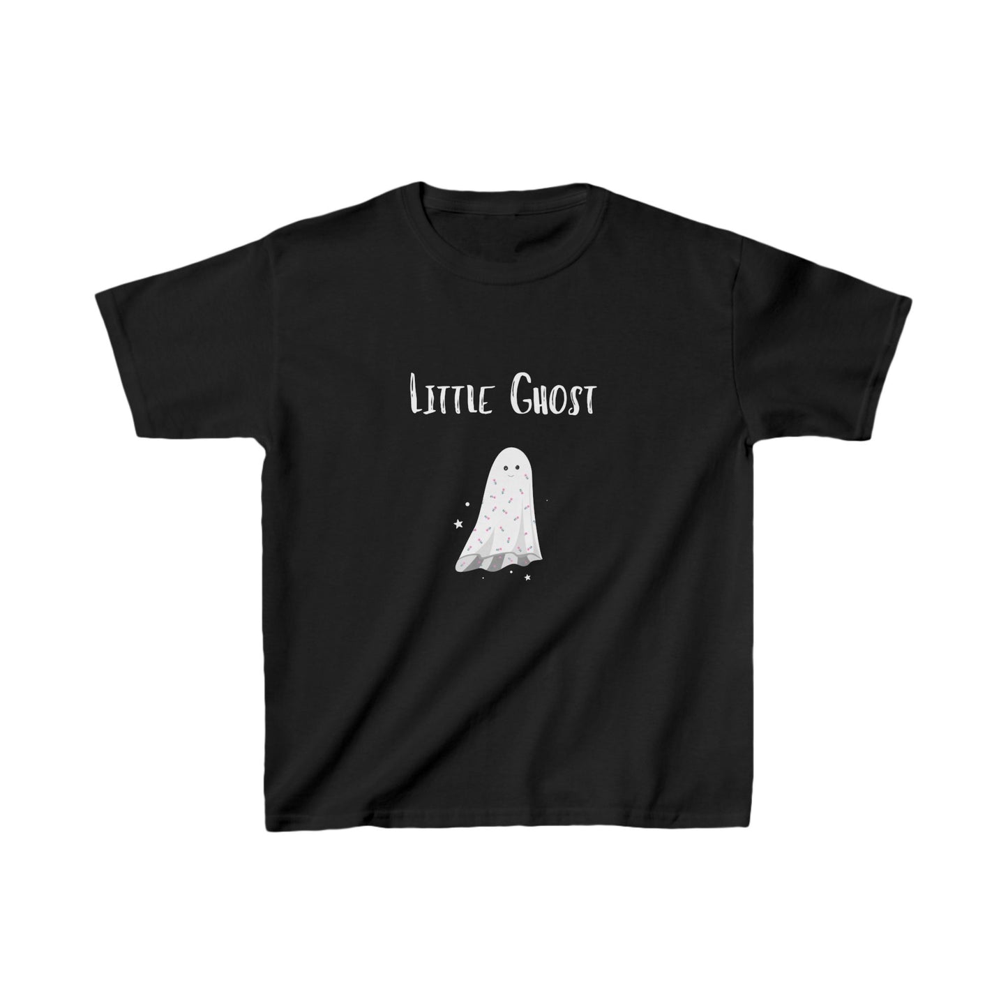 Little Ghost - Kids Heavy Cotton™ Tee