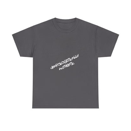 Unapologetically Authentic Graffiti Tee