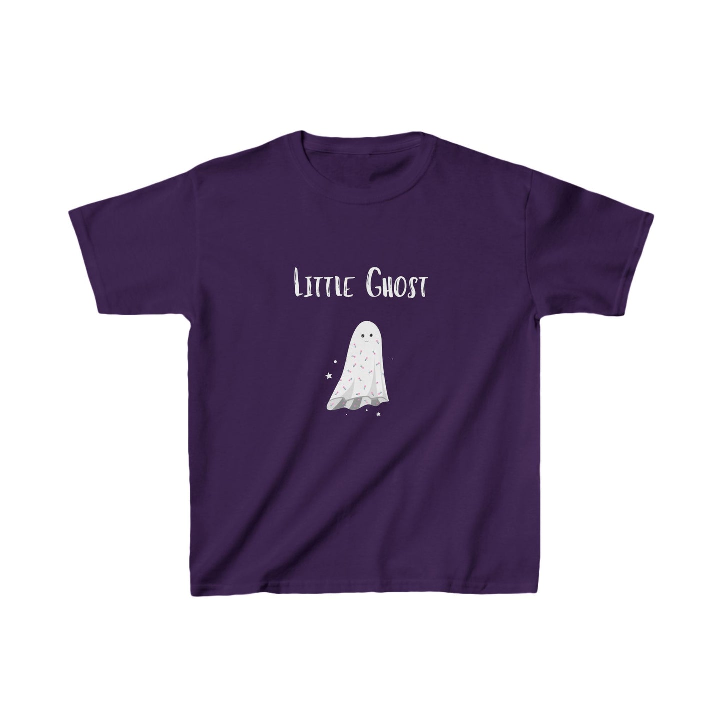 Little Ghost - Kids Heavy Cotton™ Tee