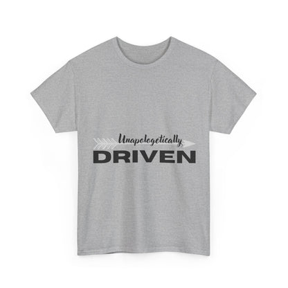 Unapologetically Driven Arrow Unisex Tee