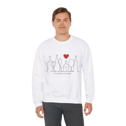 Cheers O'clock Sweatshirt