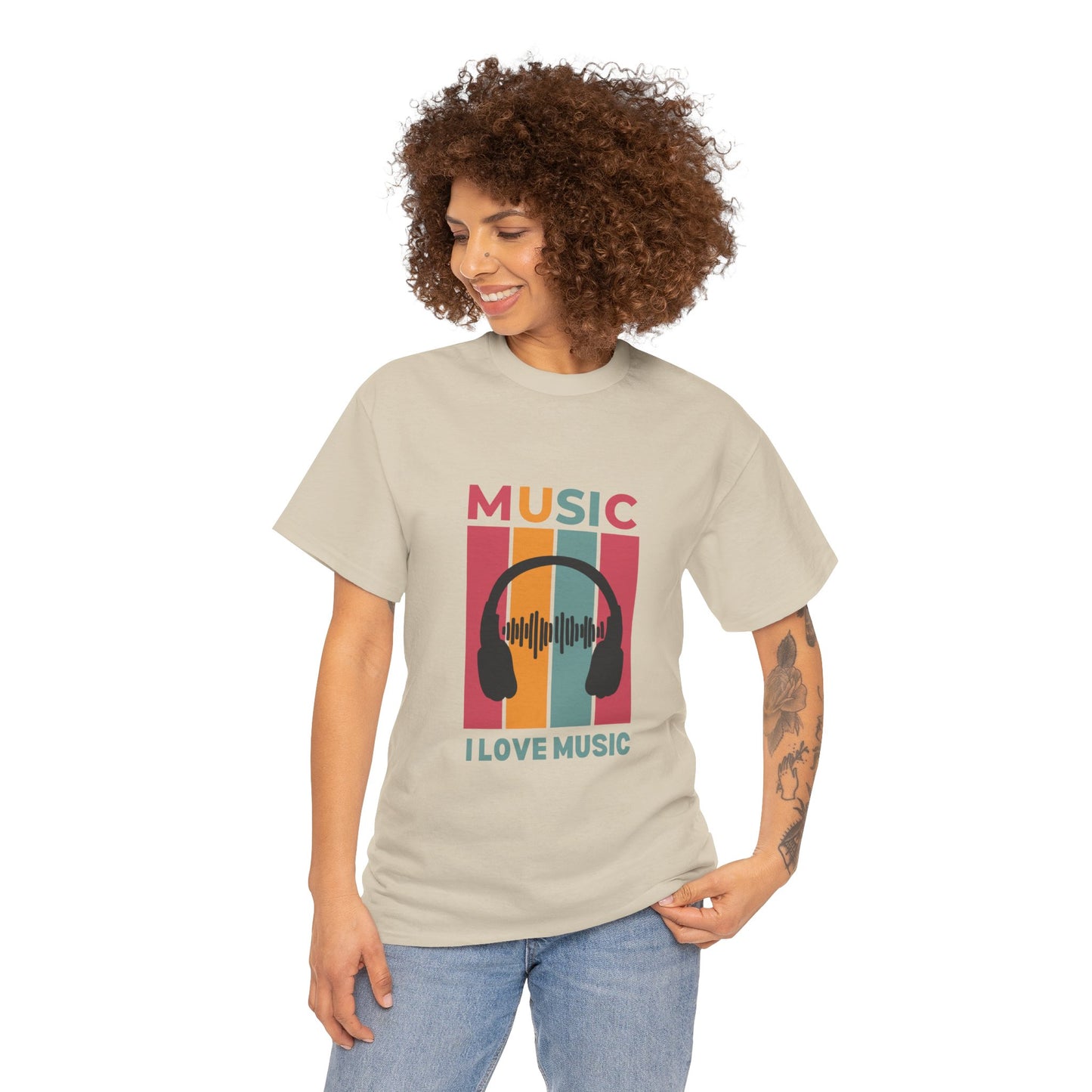 i-love-music-unisex-heavy-cotton-tee