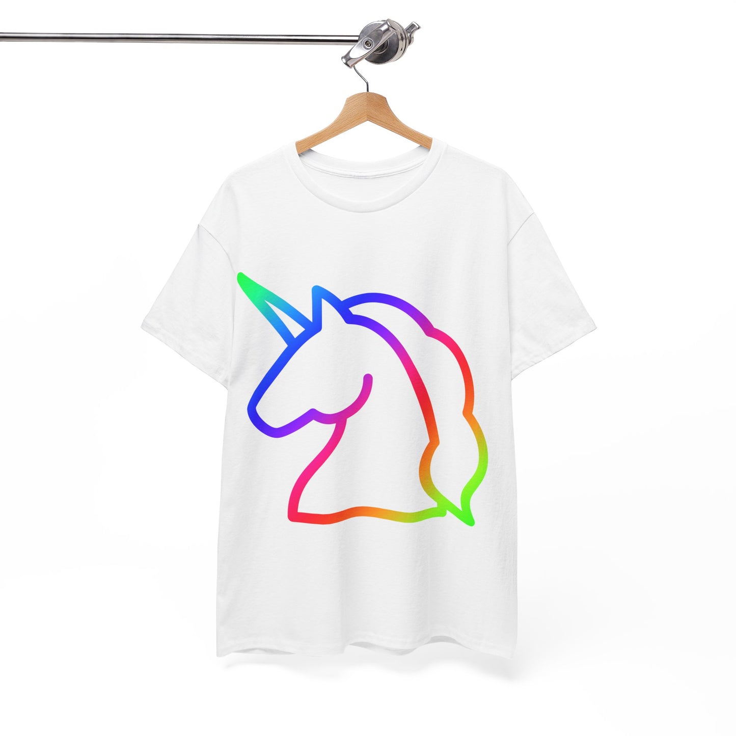 Unicorn Rainbow T-Shirt