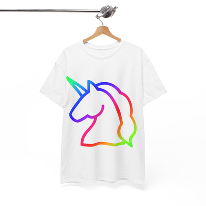 Unicorn Rainbow T-Shirt