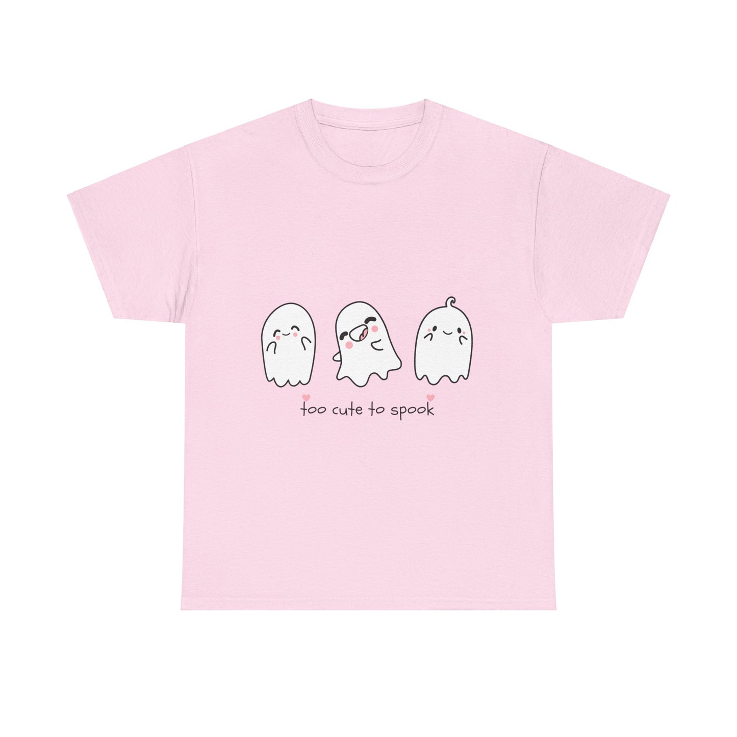 Unisex Heavy Cotton Tee - Too Cute