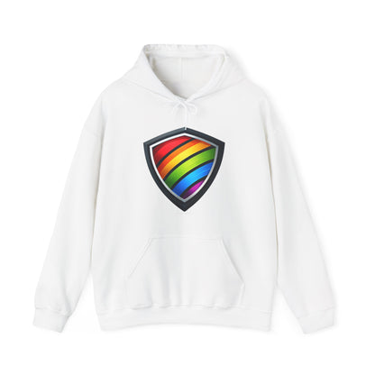 Super Gay Unisex Hoodie - LGBT+ Month Celebration