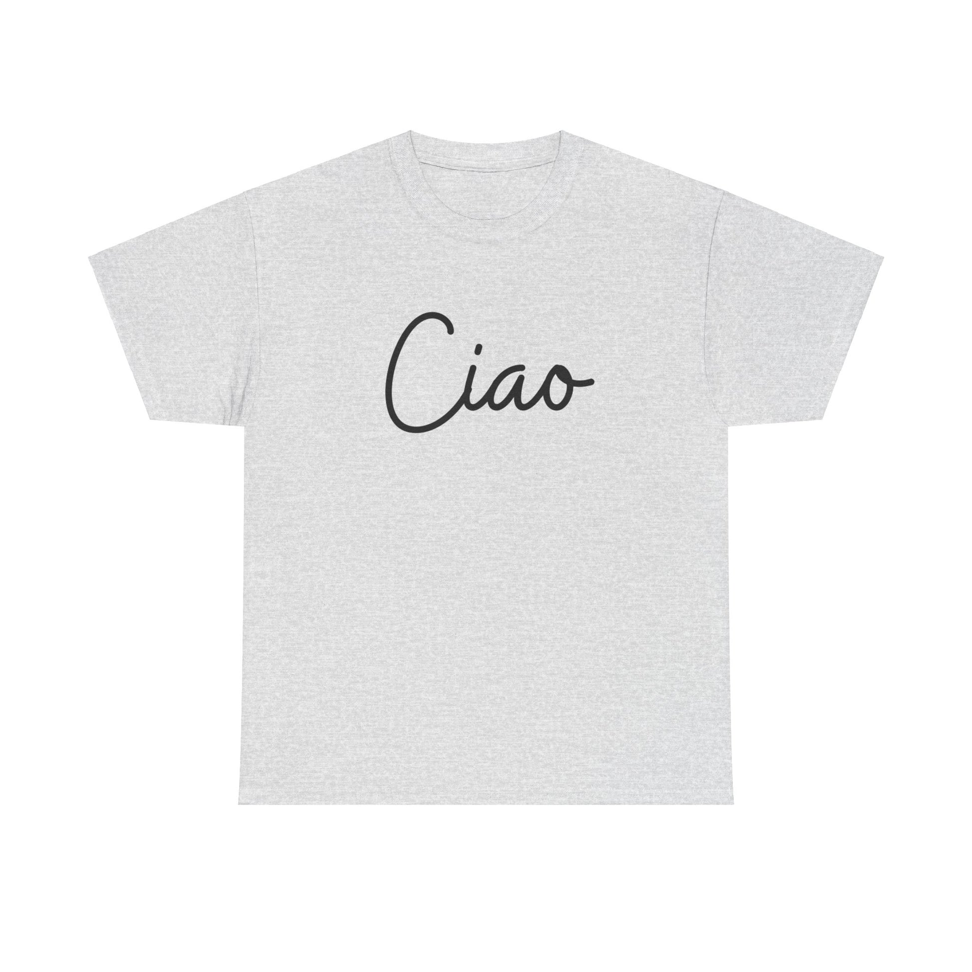 Ciao T-shirt