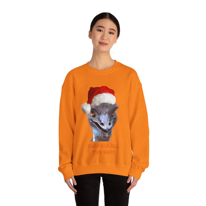 Emu-gle all the way Sweatshirt - Christmas Jumper