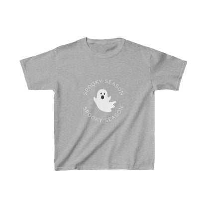 Kids Heavy Cotton™ Tee - Spooky Season