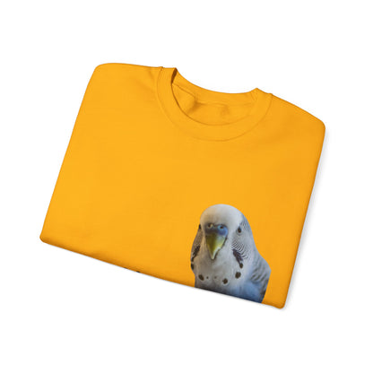 Budgie Hello Sweatshirt