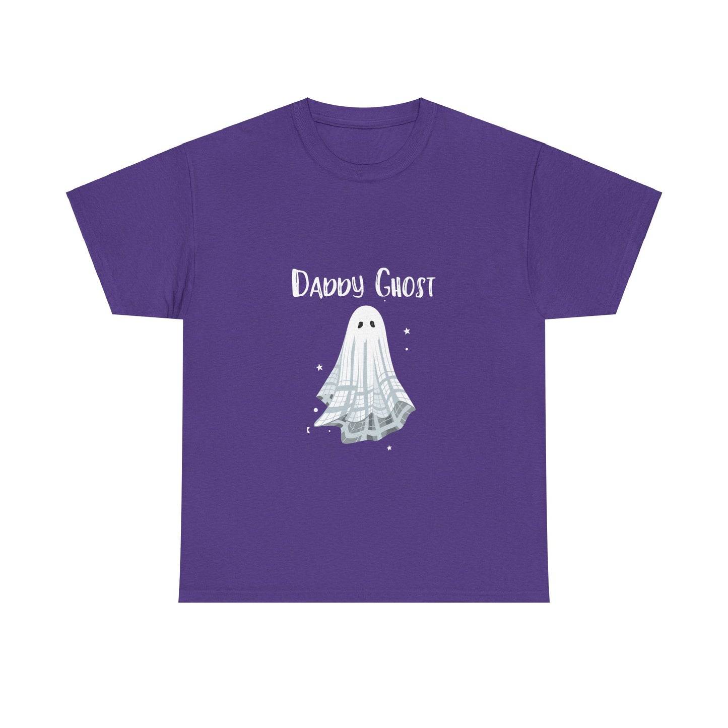 Daddy Ghost - Unisex Heavy Cotton Tee