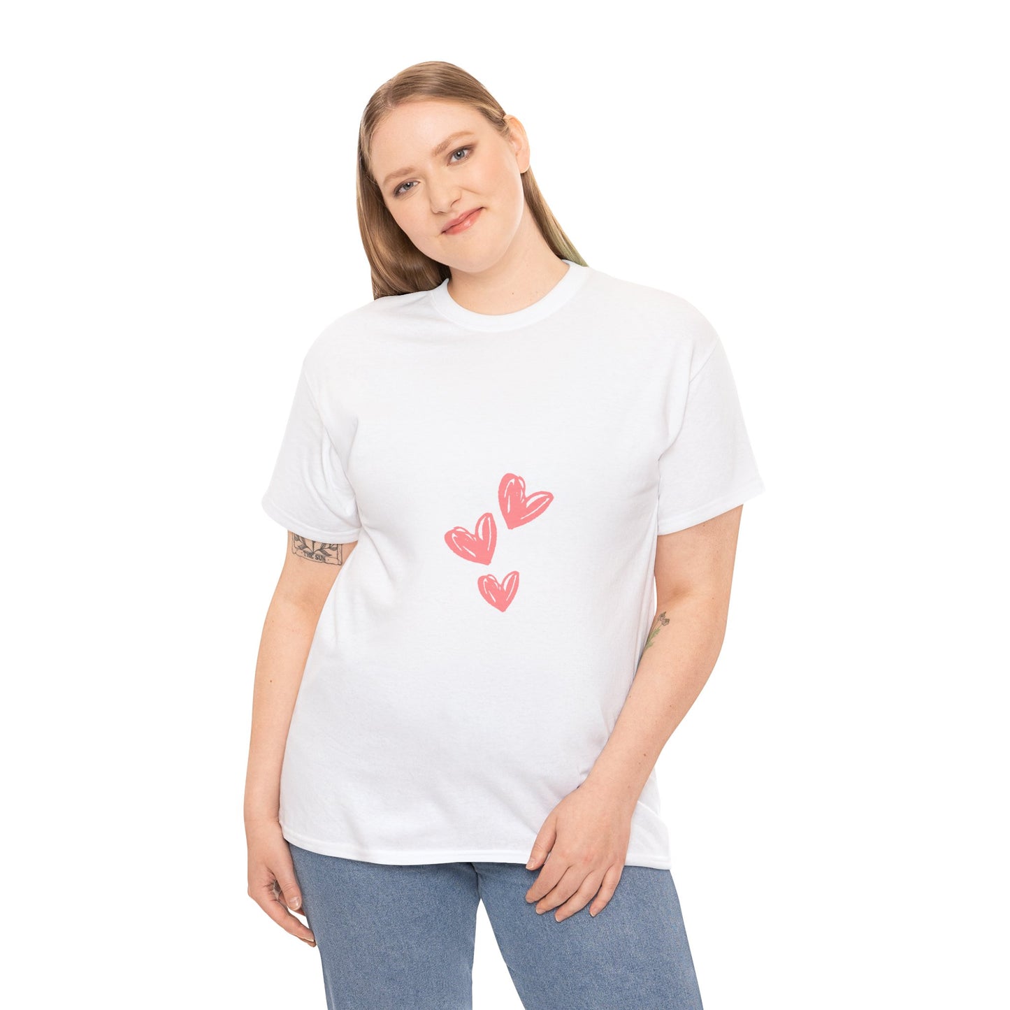 Love Will Save The Day - Unisex Heavy Cotton Tee