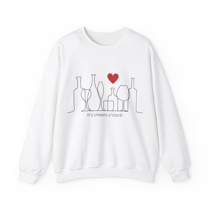 Cheers O'clock Sweatshirt