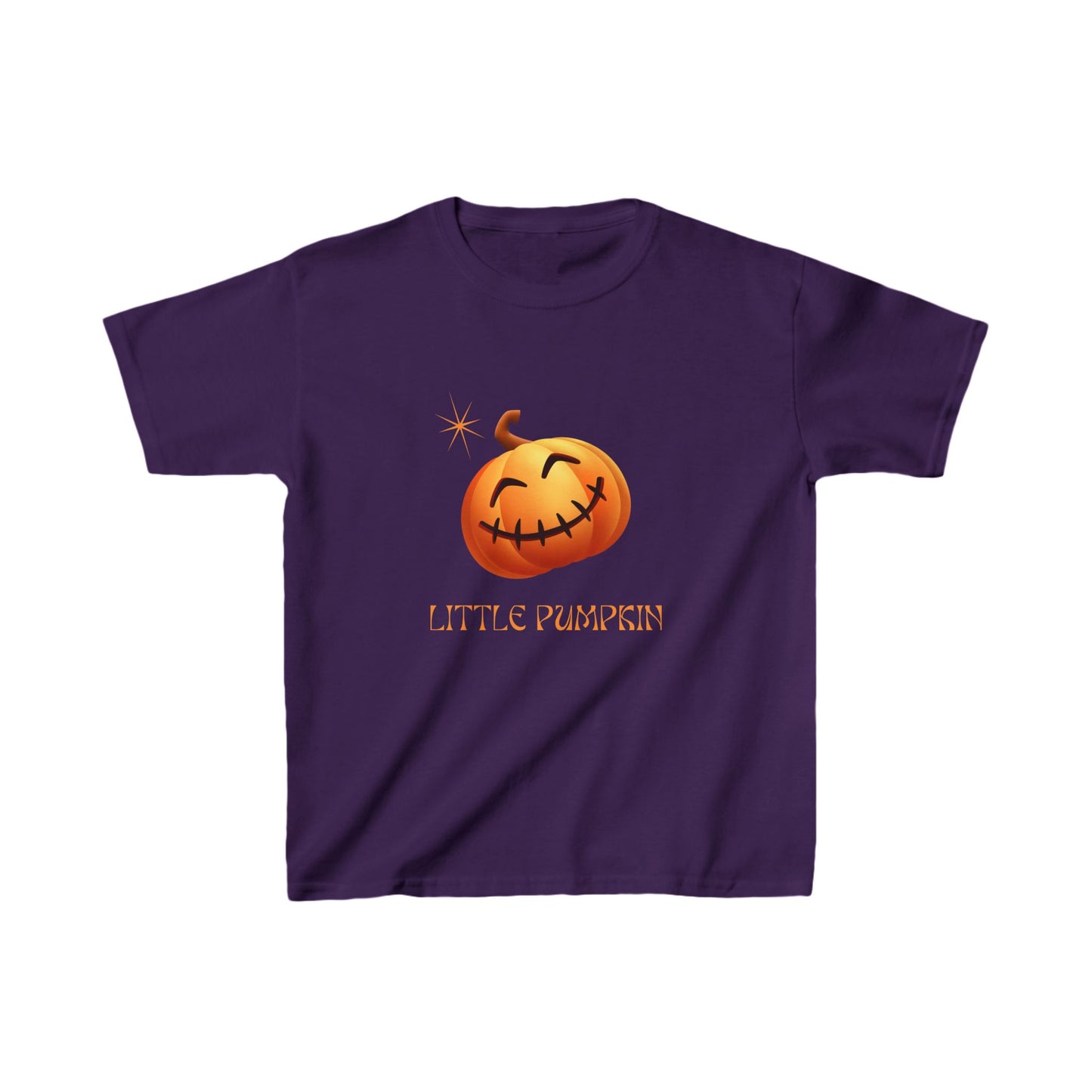 Little Pumpkin - Kids Heavy Cotton™ Tee