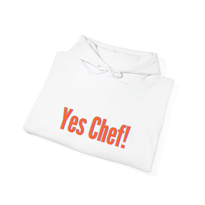 Yes Chef Unapologetically You Collection - Hooded Sweatshirt