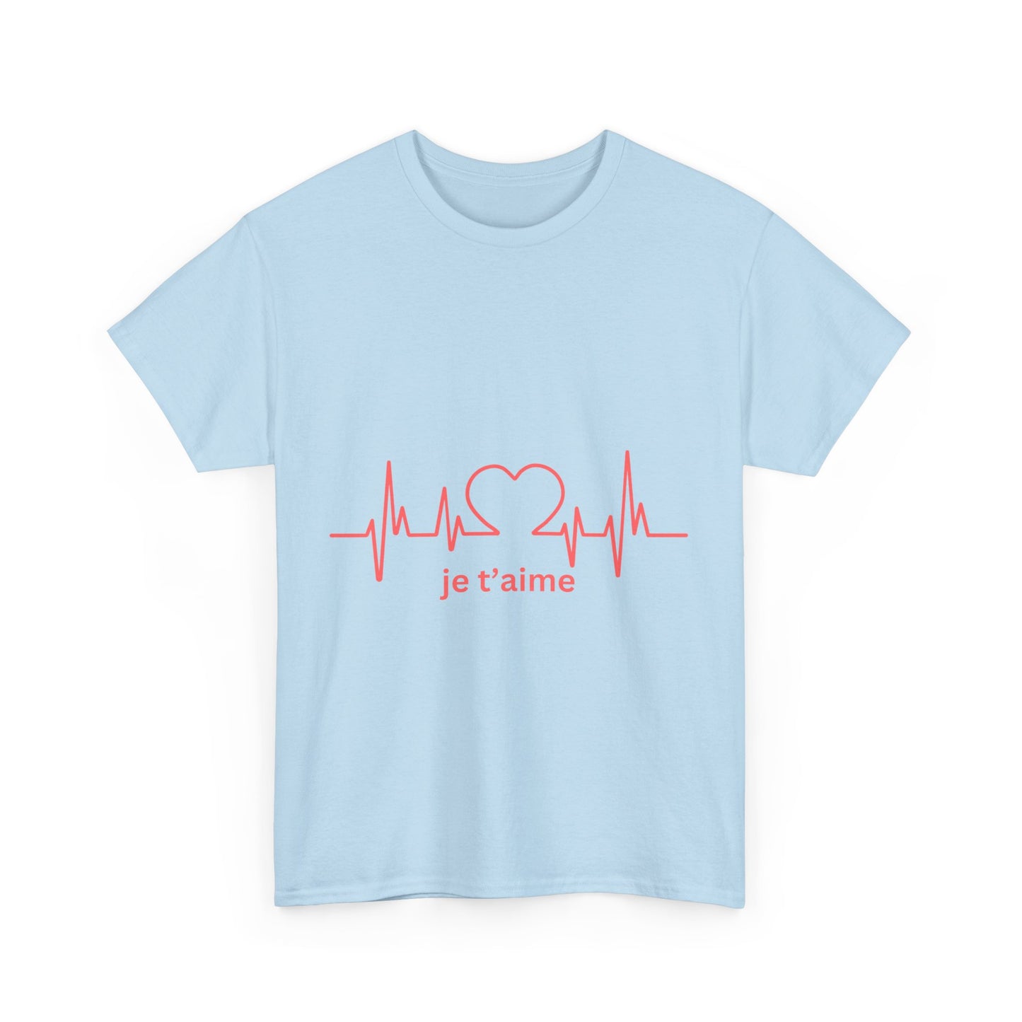 French Love Unisex Tee