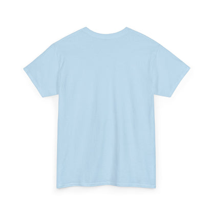 Budgie Hello Cotton T-Shirt