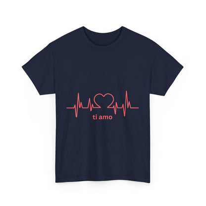 Italian Love Unisex Tee