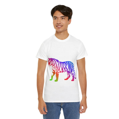 Tiger Rainbow T-Shirt