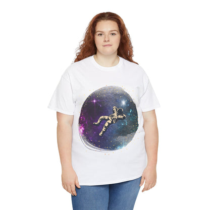 Unapologetically Timeless Space Unisex T-Shirt