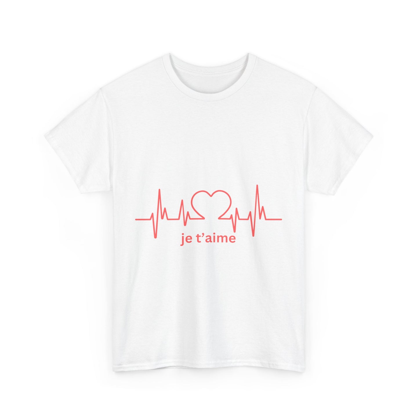 French Love Unisex Tee