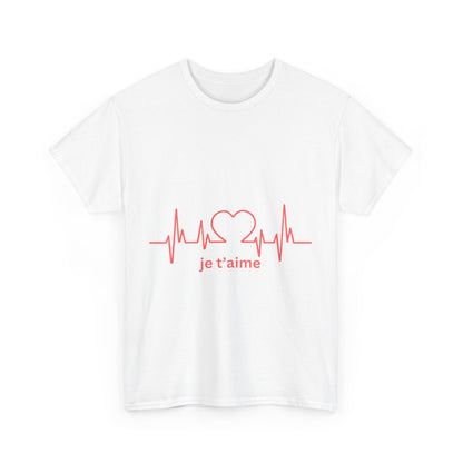 French Love Unisex Tee