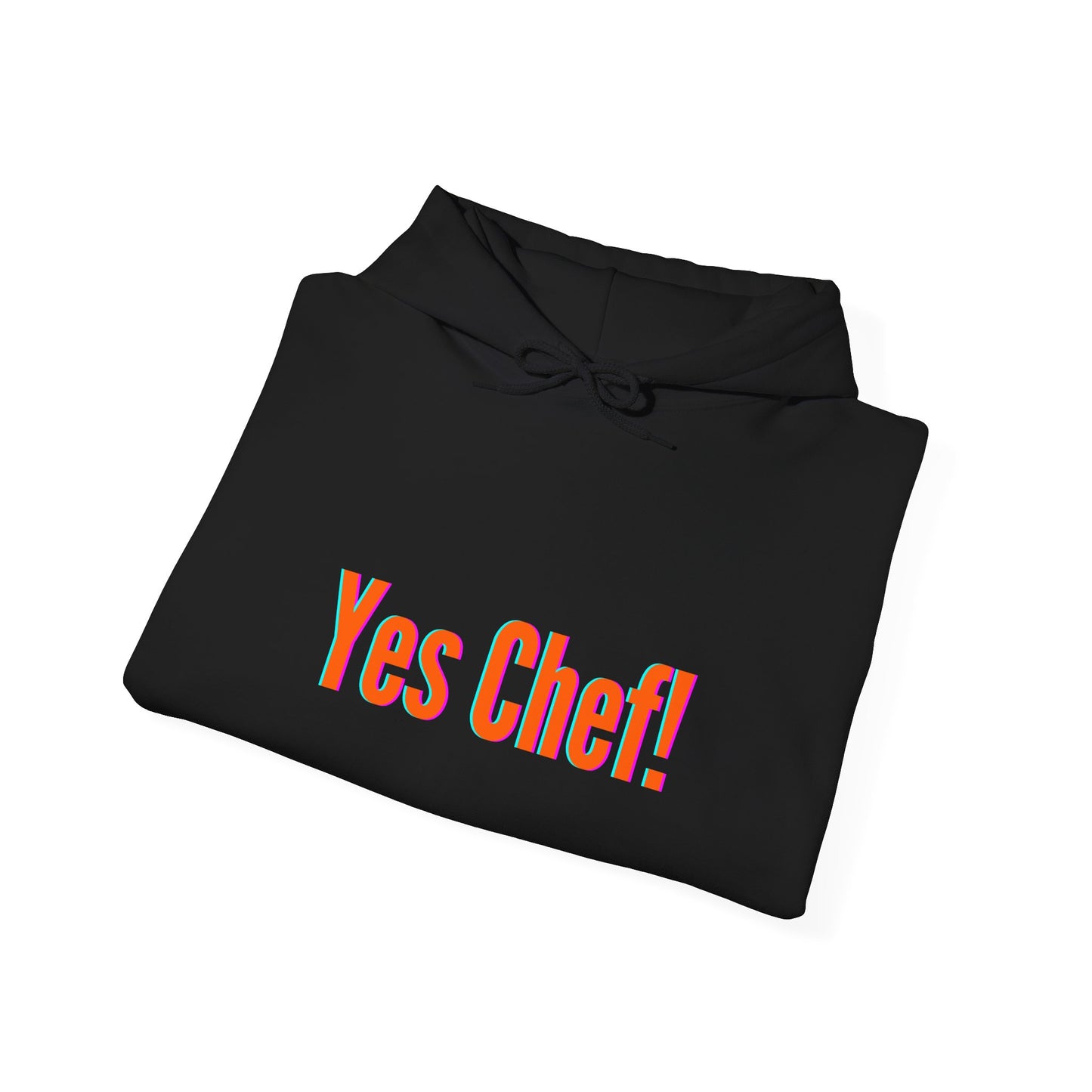 Yes Chef Unapologetically You Collection - Hooded Sweatshirt