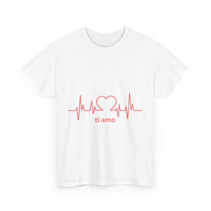 Italian Love Unisex Tee