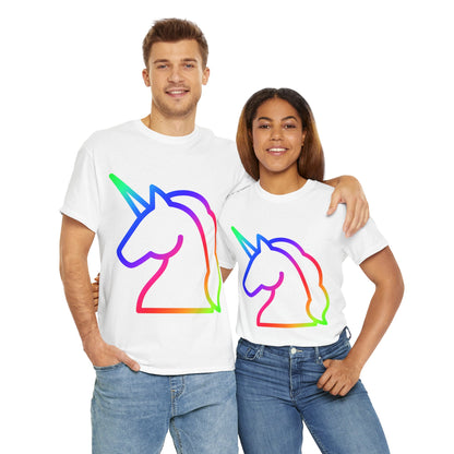 Unicorn Rainbow T-Shirt