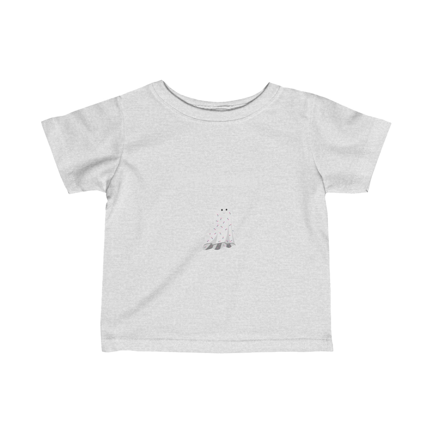 Baby Ghost - Infant Fine Jersey Tee