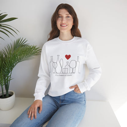 Cheers O'clock Sweatshirt